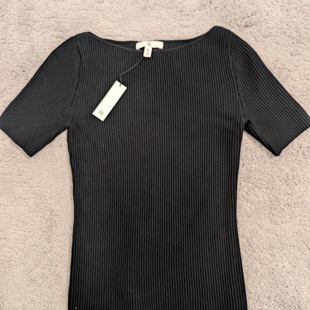 Banana republic ribbed Shirt